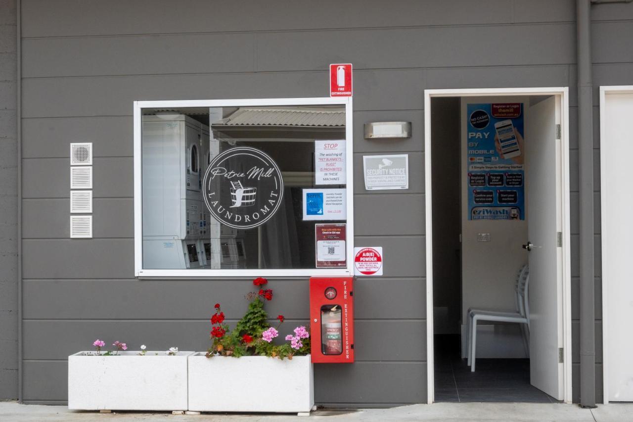 Petrie Mill Motel Exterior photo